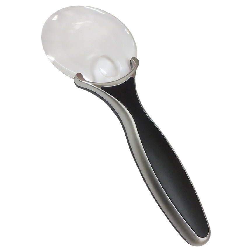 LED Magnifier, round