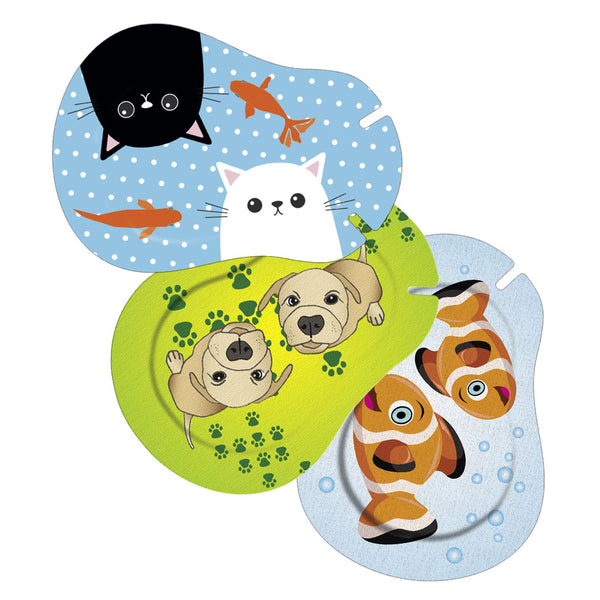 Pick-a-Patch® Pets Pack, 30/pack