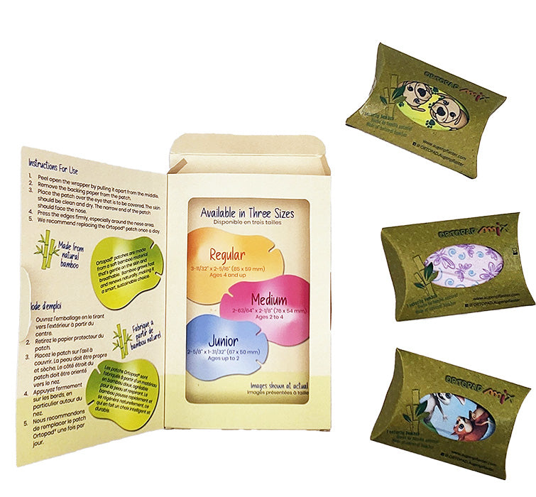 Pick-a-Patch® Regular Size
