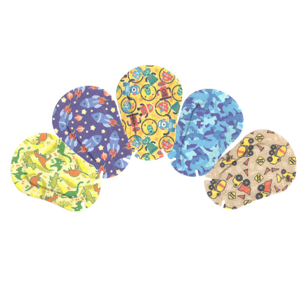 Blue Camo Pack, 50/box
