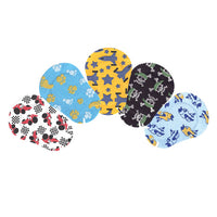 Ortopad® Soft Bamboo for Boys, 50/box *DAMAGED*