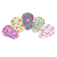 Ortopad® Bamboo for Girls, 50/box *DAMAGED*