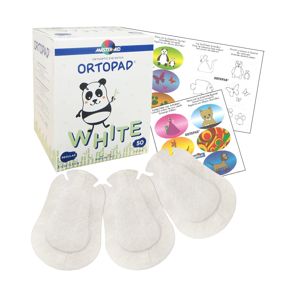 Ortopad® Bamboo White, 50/box